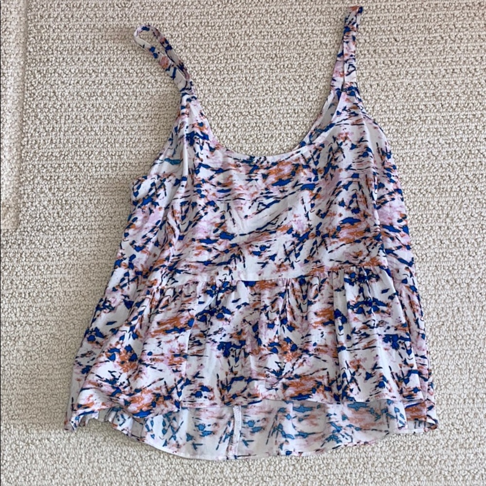 Eight sixty tank top